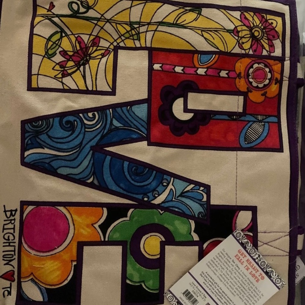 Brighton Tote New